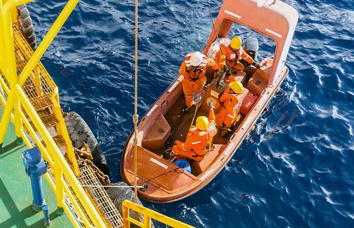 Vessel Support Services