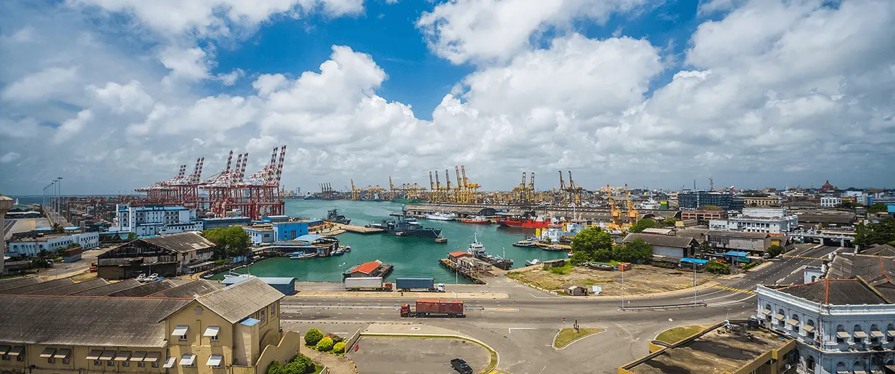 Ship Agency Services in Sri Lanka