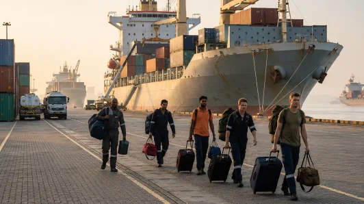 Crew Change