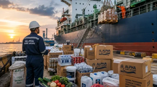 Ship Supply Services