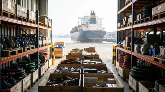 Technical Marine Supply